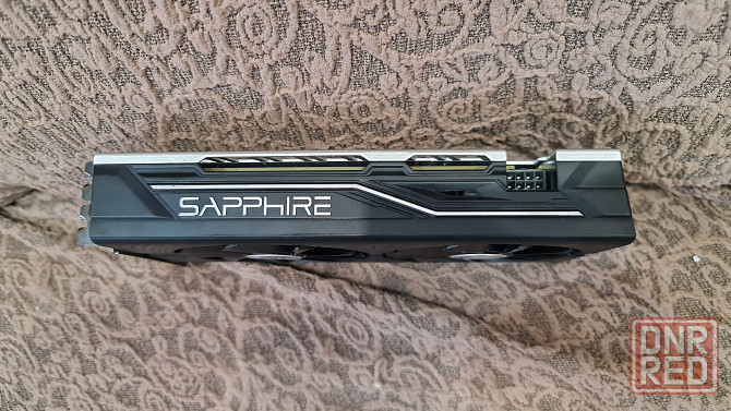 Видеокарта RX 570 8GB SAPPHIRE PULSE Донецк - изображение 3
