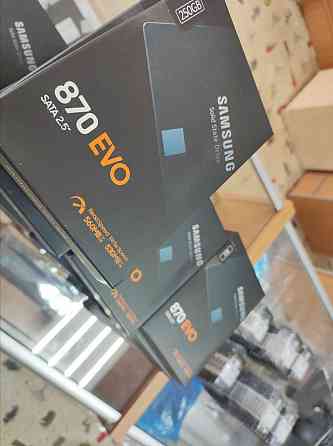 samsung 2тб ssd-диск Донецк