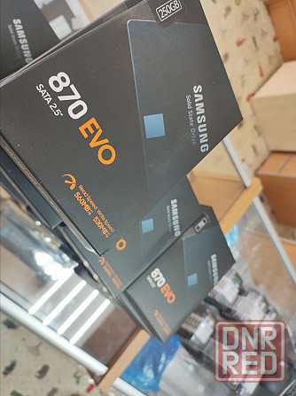 samsung 2тб ssd-диск Донецк - изображение 1