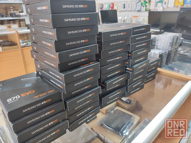 samsung 2тб ssd-диск Донецк - изображение 2