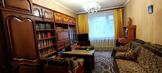 Продажа 3к квартиры г. Донецк, мкр-н Цветочный, Будёновский район Макеевка