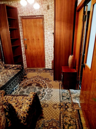 Продажа 3к квартиры г. Донецк, мкр-н Цветочный, Будёновский район Макеевка
