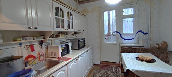 Продажа 3к квартиры г. Донецк, мкр-н Цветочный, Будёновский район Макеевка