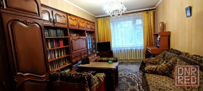 Продажа 3к квартиры г. Донецк, мкр-н Цветочный, Будёновский район Макеевка - изображение 1