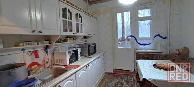Продажа 3к квартиры г. Донецк, мкр-н Цветочный, Будёновский район Макеевка - изображение 2