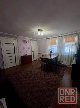 Продажа 3-комнатного дома в Буденновском р-н ориентир Южэлектросетьстрой Донецк - изображение 2