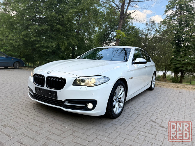 BMW 5 2015г рестайлинг Донецк - изображение 2