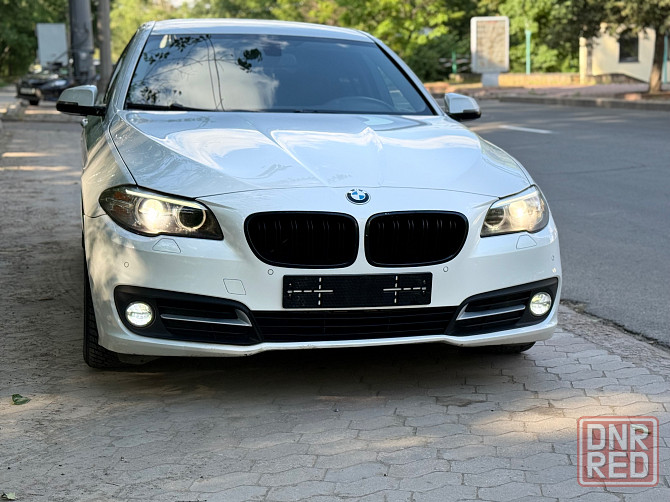 BMW 5 2015г рестайлинг Донецк - изображение 4