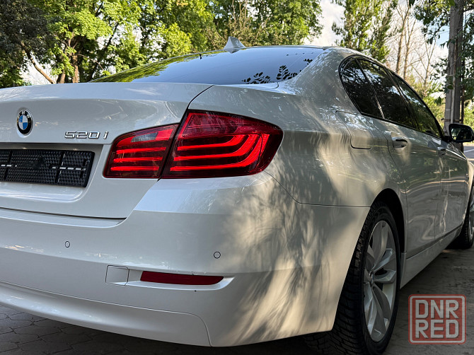 BMW 5 2015г рестайлинг Донецк - изображение 6
