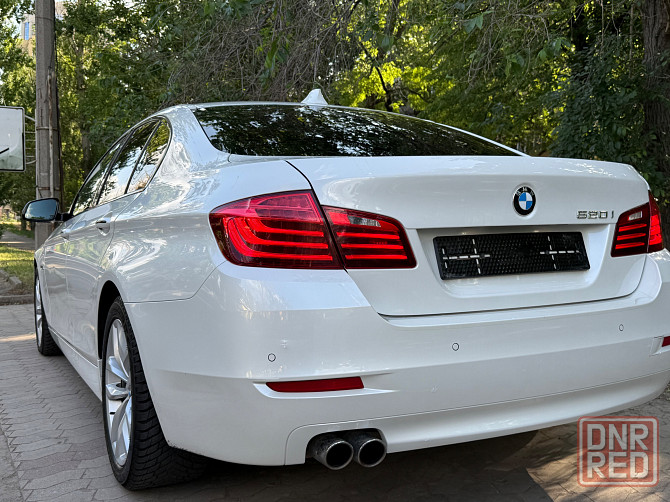 BMW 5 2015г рестайлинг Донецк - изображение 5