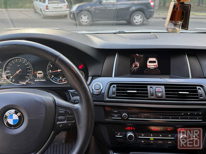 BMW 5 2015г рестайлинг Донецк - изображение 7