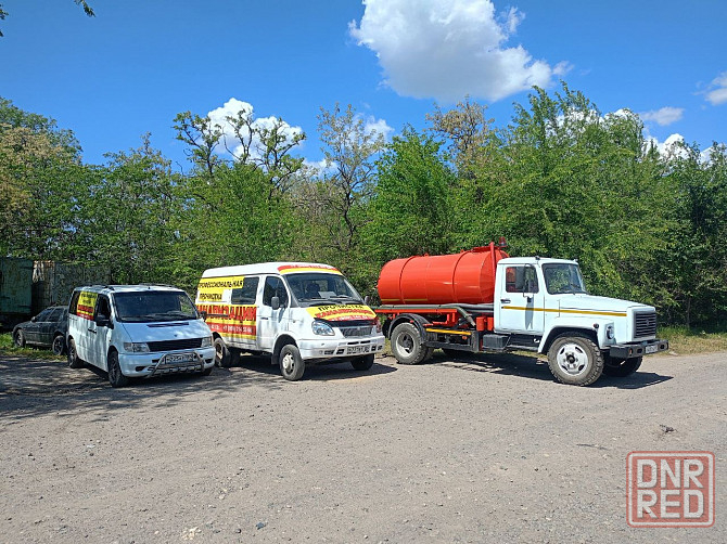 Прочистка канализации в Луганске и области Луганск - изображение 1