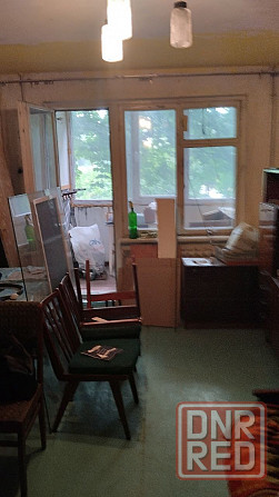 Продам 1-х ком квартиру. Киевский исполком. Хорошей планировки. Донецк - изображение 1