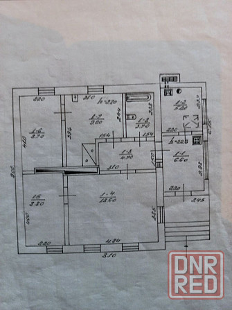 Продается 3 ком. дом , Боссе , Ленинский р-н. Донецк - изображение 11