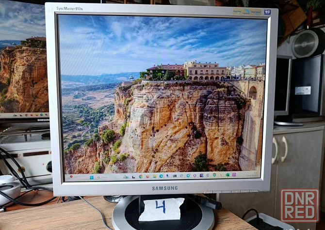 Монитор Samsung SyncMaster 920 n Донецк - изображение 1