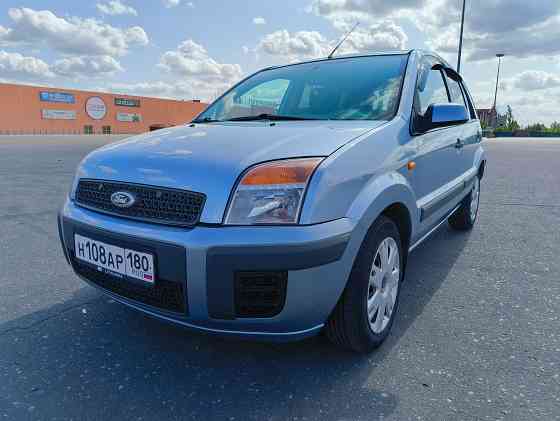 Ford Fusion 2005 Макеевка