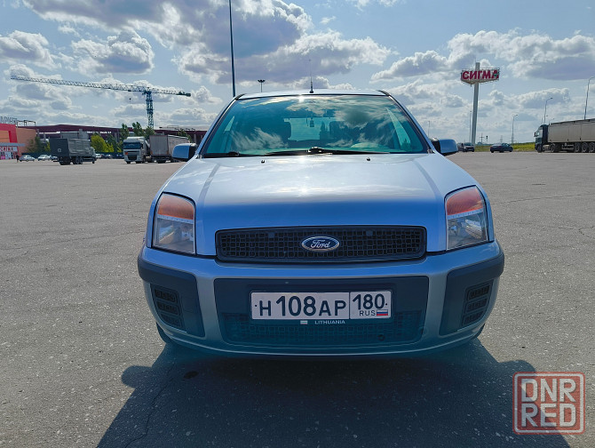 Ford Fusion 2005 Макеевка - изображение 1