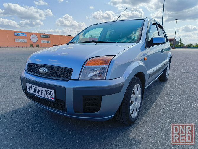 Ford Fusion 2005 Макеевка - изображение 2