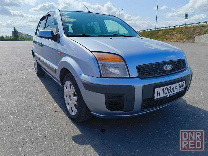 Ford Fusion 2005 Макеевка - изображение 3