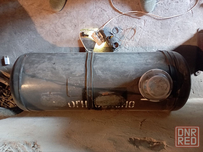 Баллон гбо 100л Донецк - изображение 1