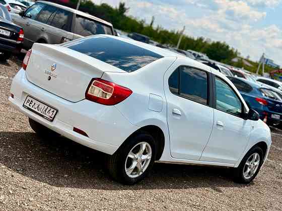 Renault Logan 2021 Донецк