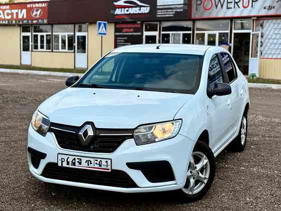 Renault Logan 2021 Донецк