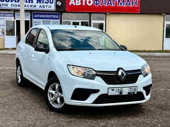 Renault Logan 2021 Донецк