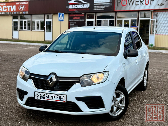 Renault Logan 2021 Донецк - изображение 1