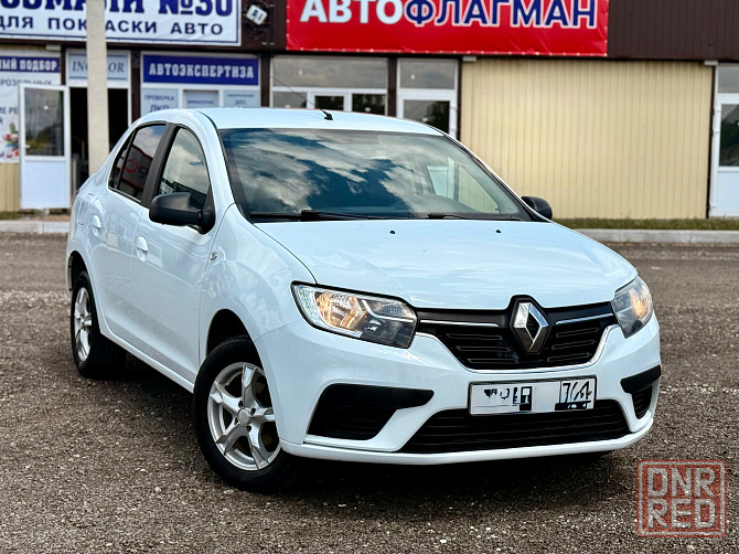 Renault Logan 2021 Донецк - изображение 2