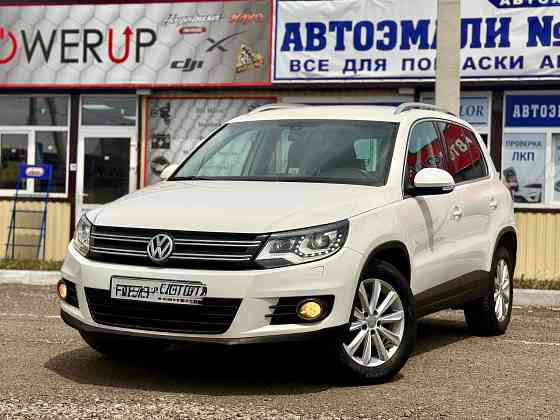 Volkswagen Tiguan 2012 Донецк