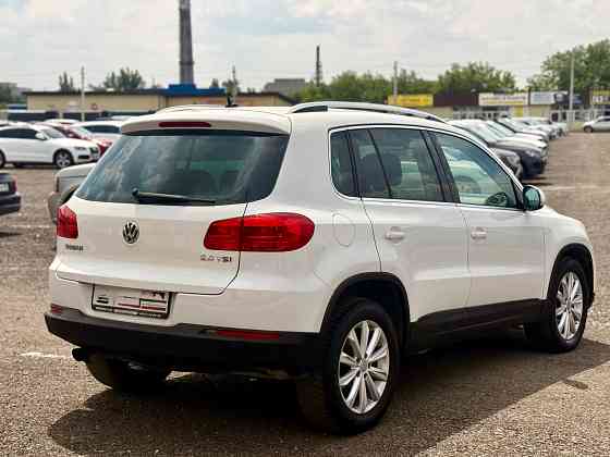 Volkswagen Tiguan 2012 Донецк