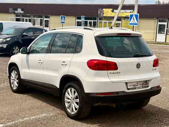 Volkswagen Tiguan 2012 Донецк