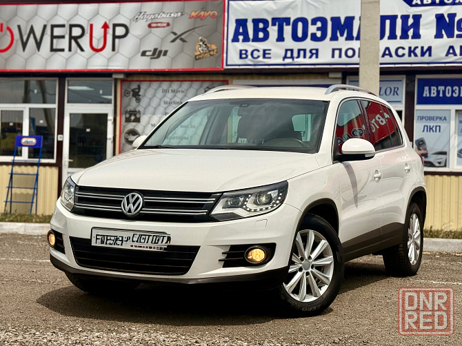 Volkswagen Tiguan 2012 Донецк - изображение 1
