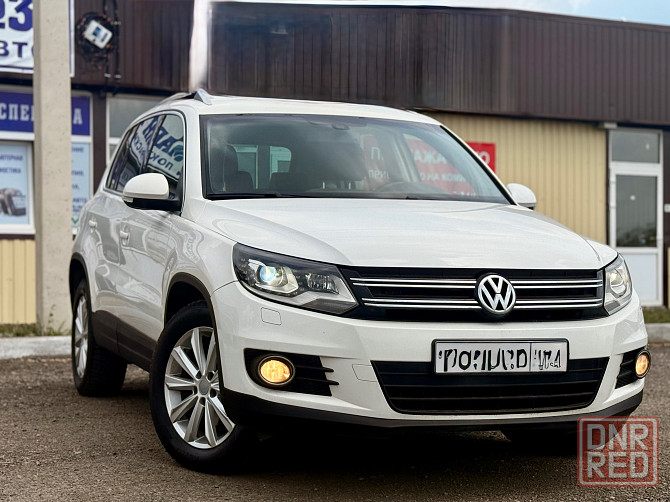 Volkswagen Tiguan 2012 Донецк - изображение 2