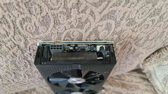Видеокарта RX 480 8GB Sapphire Nitro plus Донецк
