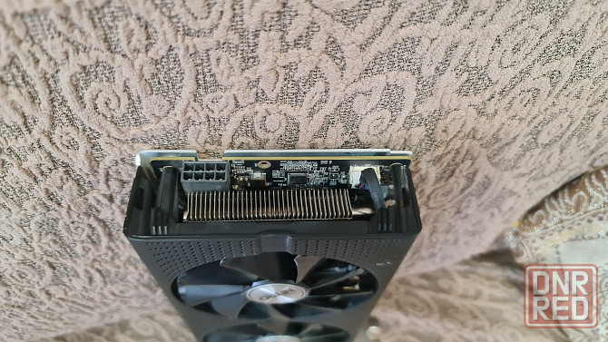 Видеокарта RX 480 8GB Sapphire Nitro plus Донецк - изображение 3