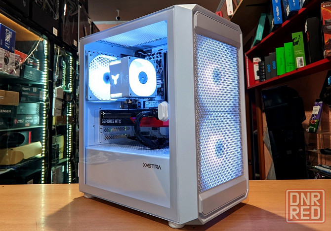 игровой пк i5-12400f и ртх 3060 12гб Донецк - изображение 4