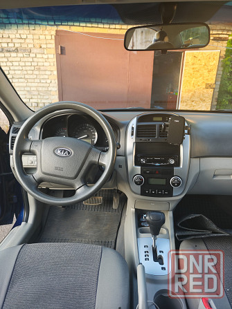 Kia Cerato 2.0 AT 2007 Донецк - изображение 8