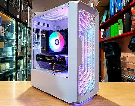 игровой пк Xeon E5-2630v4 и RX 570 8гб Донецк