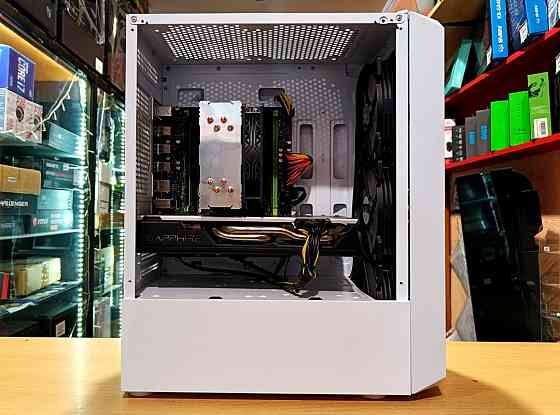 игровой пк Xeon E5-2630v4 и RX 570 8гб Донецк
