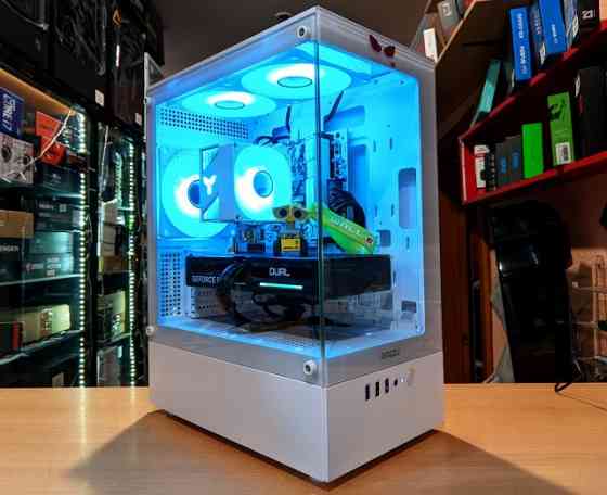 игровой пк i5-14400f и RTX 5060 ti Донецк