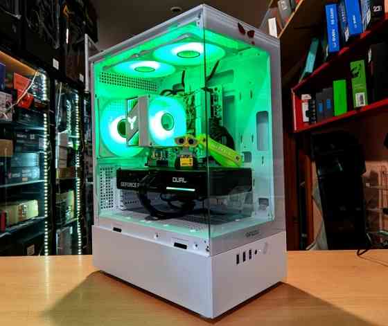 игровой пк i5-14400f и RTX 5060 ti Донецк