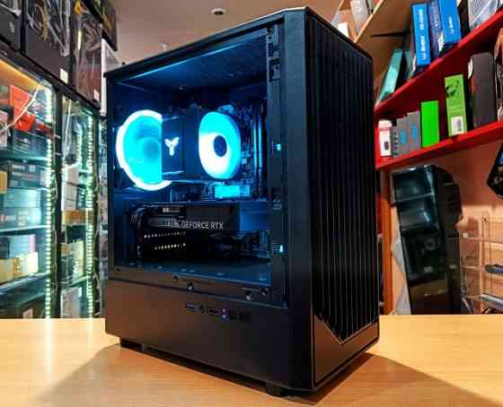 игровой пк i5-12400f и RTX 5060 Донецк