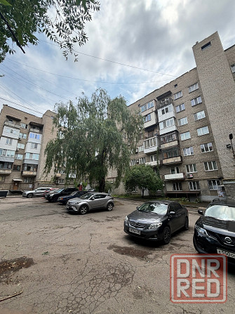 Центр Донецка Шикарная 4 к. Квартира в обкомовском доме с сауной и гаражом, рядом парк ! Донецк - изображение 11