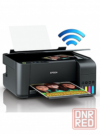 Принтер 3 в 1.Epson L3250. Донецк - изображение 2