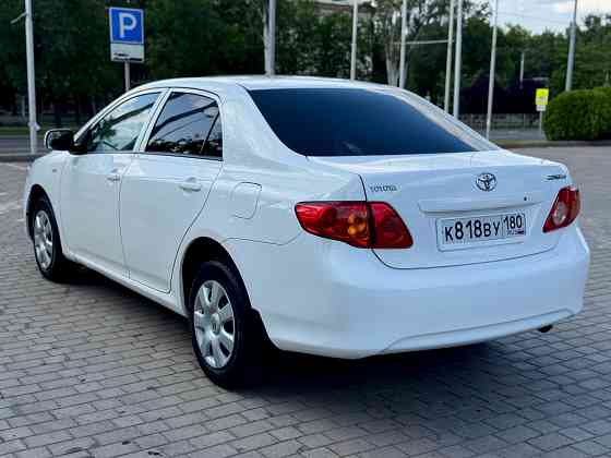 Toyota Corolla Донецк