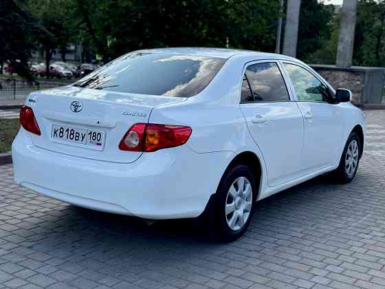Toyota Corolla Донецк