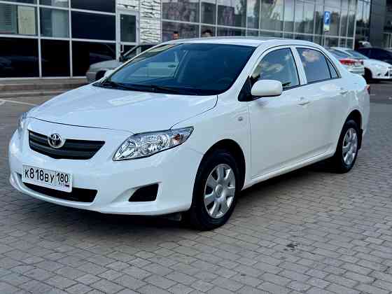 Toyota Corolla Донецк