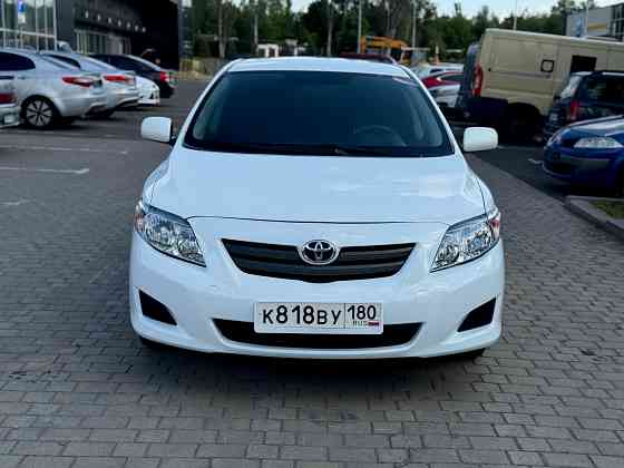 Toyota Corolla Донецк