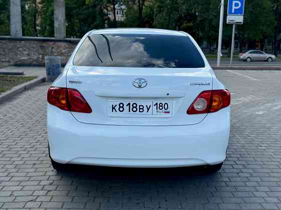 Toyota Corolla Донецк